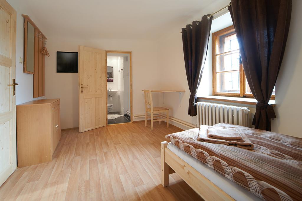 Usedlost Kotlarka Hotel Praag Kamer foto