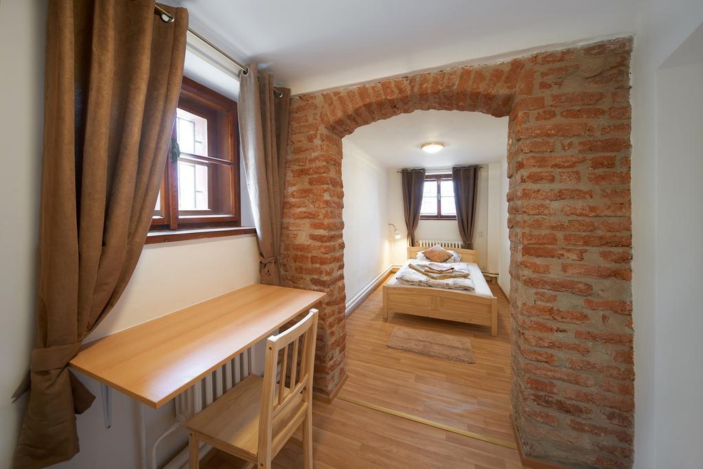 Usedlost Kotlarka Hotel Praag Kamer foto