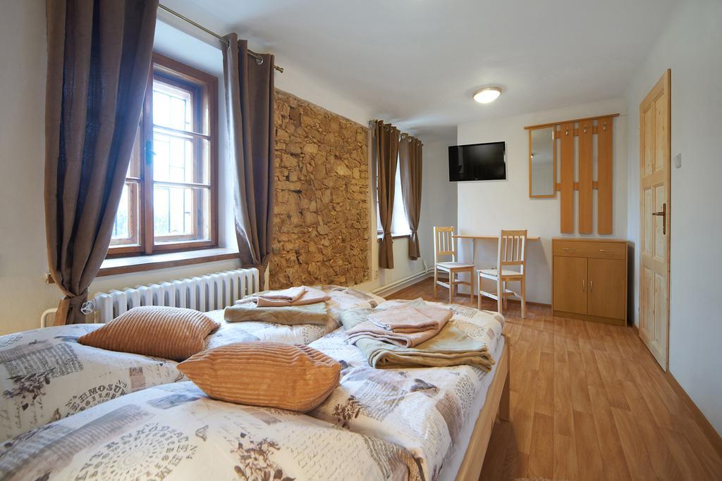 Usedlost Kotlarka Hotel Praag Kamer foto