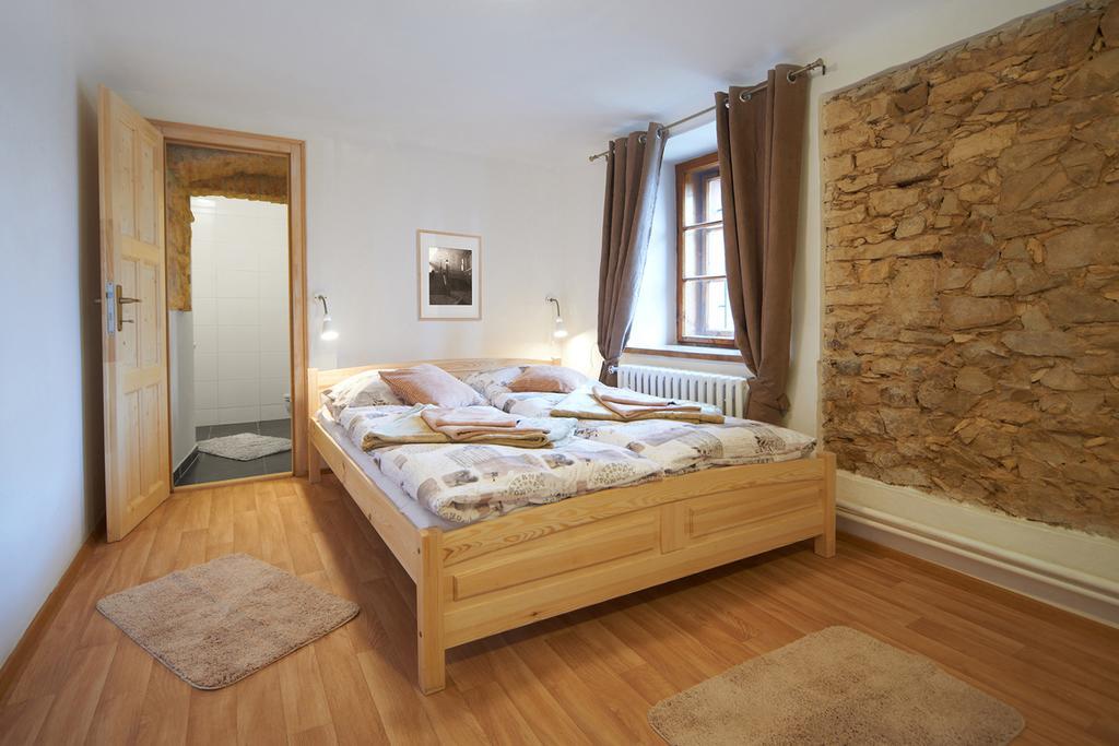 Usedlost Kotlarka Hotel Praag Kamer foto